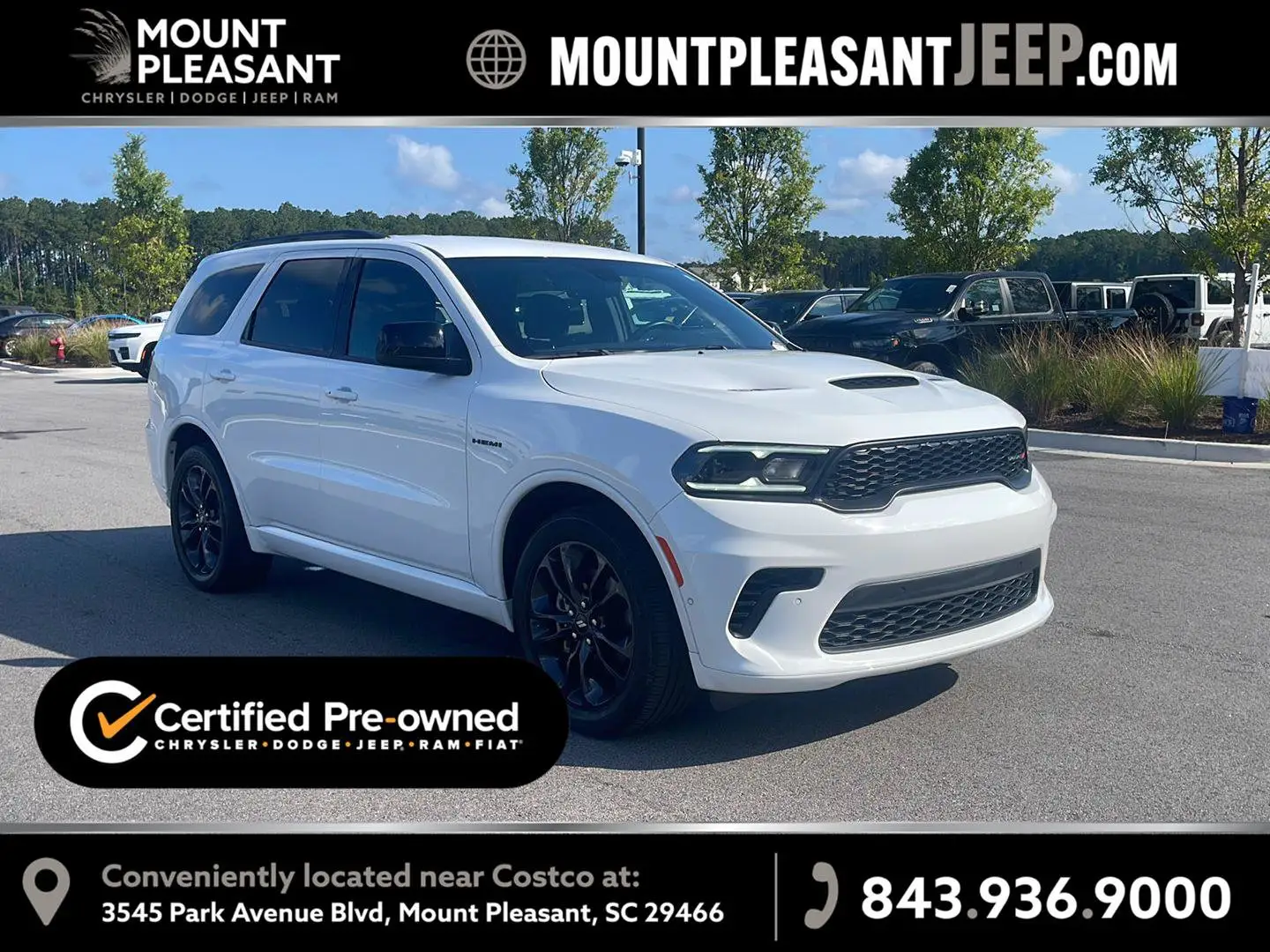 2025 Dodge Durango R/T AWD photo 1