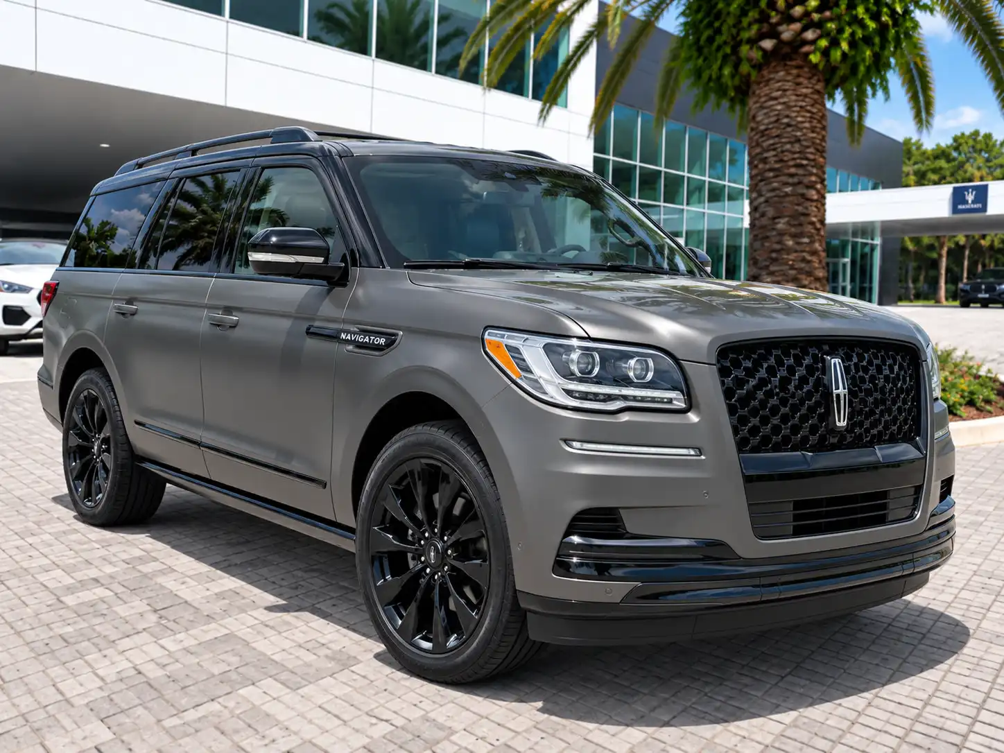 2024 Lincoln Navigator Black Label 4WD's photo