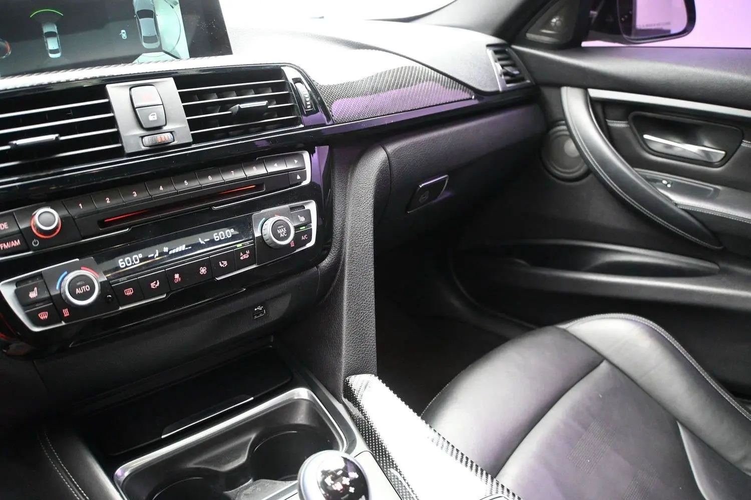 2017 BMW M3 Base photo 4