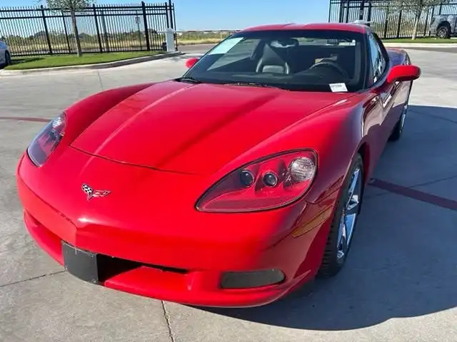 2009 Chevrolet Corvette's photo