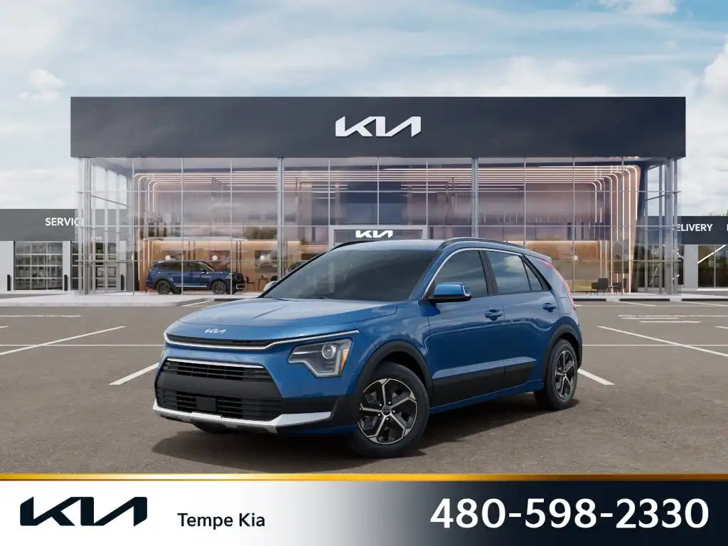 2026 Kia Niro EX HEV's photo
