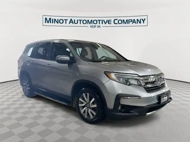 2019 Honda Pilot 4WD EX's photo