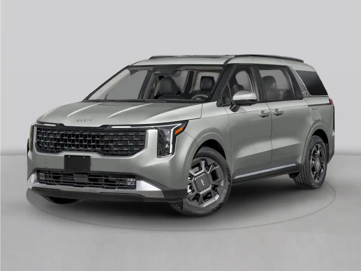 2025 Kia Sedona SX HEV's photo