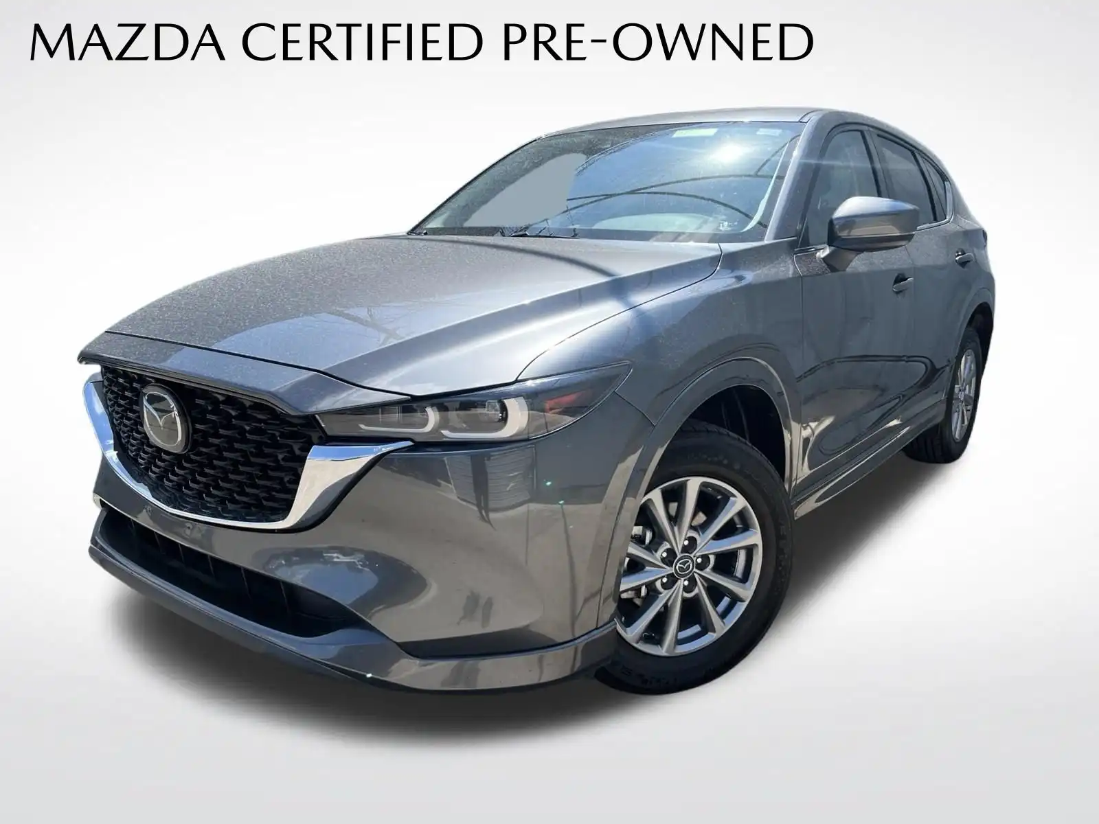 2024 Mazda CX-5 Select AWD Auto Package S's photo