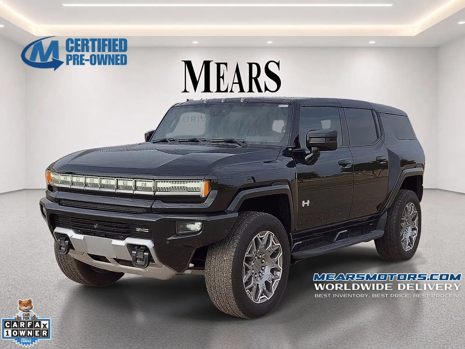 2024 GMC Hummer EV 3X SUV's photo
