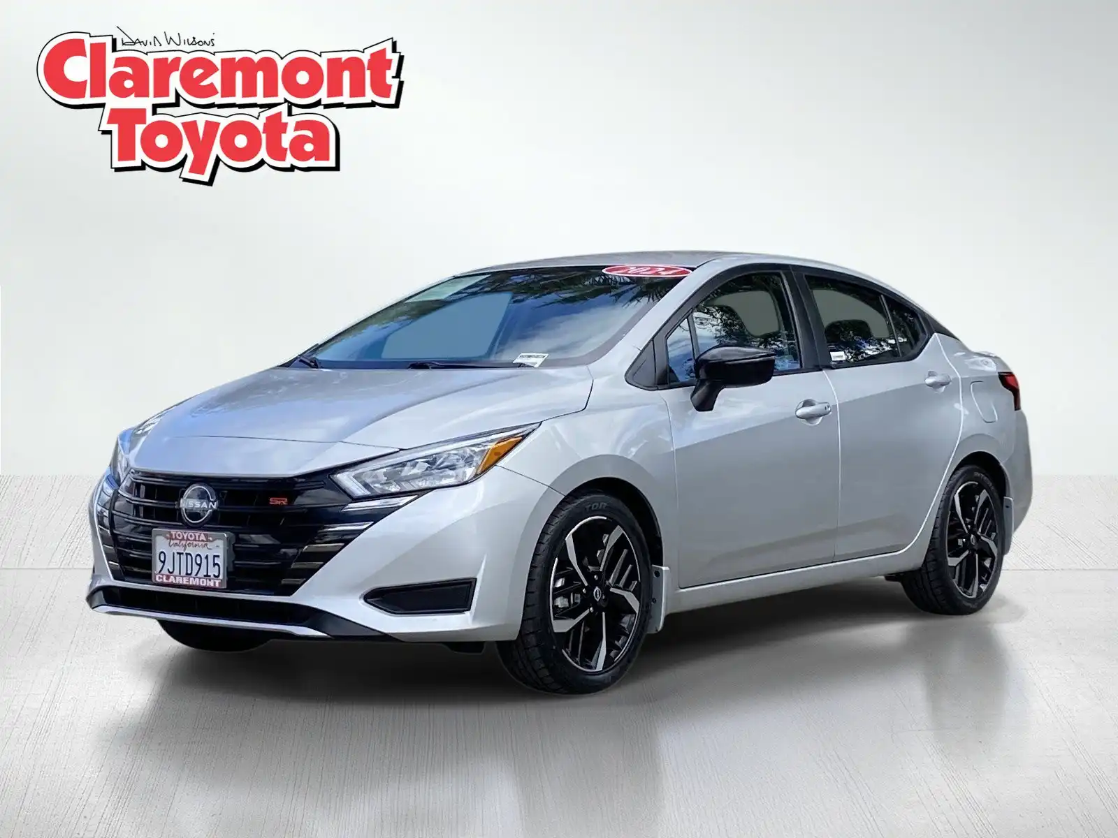 2024 Nissan Versa 1.6 SR CVT's photo