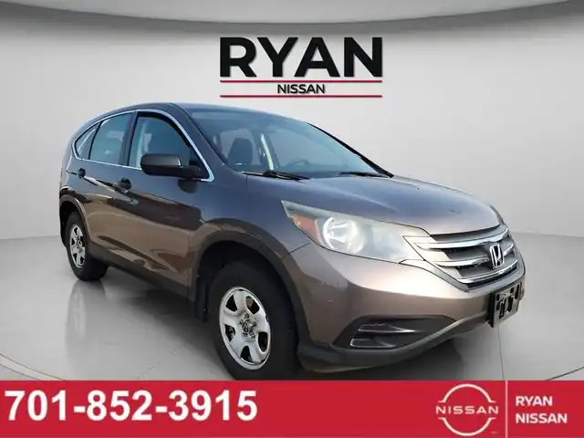 2014 Honda CR-V AWD LX Auto's photo
