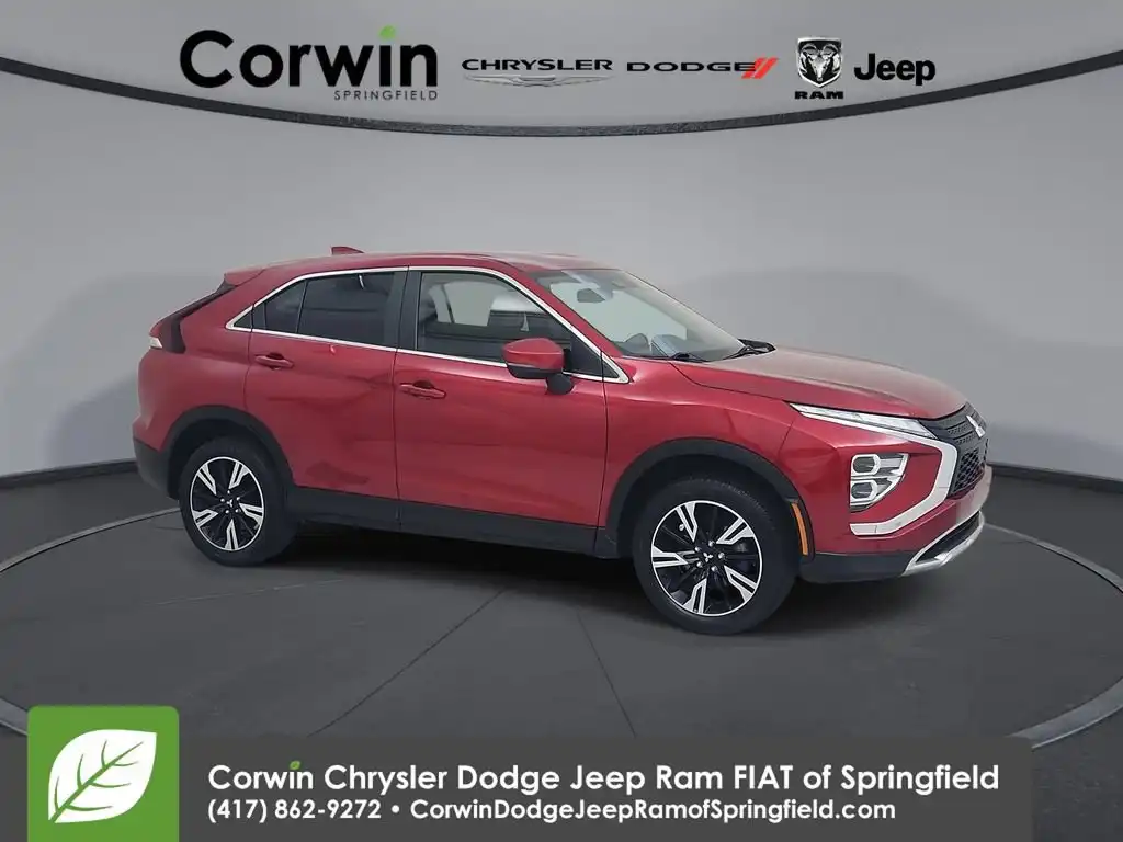 2024 Mitsubishi Eclipse Cross SE S-AWC's photo