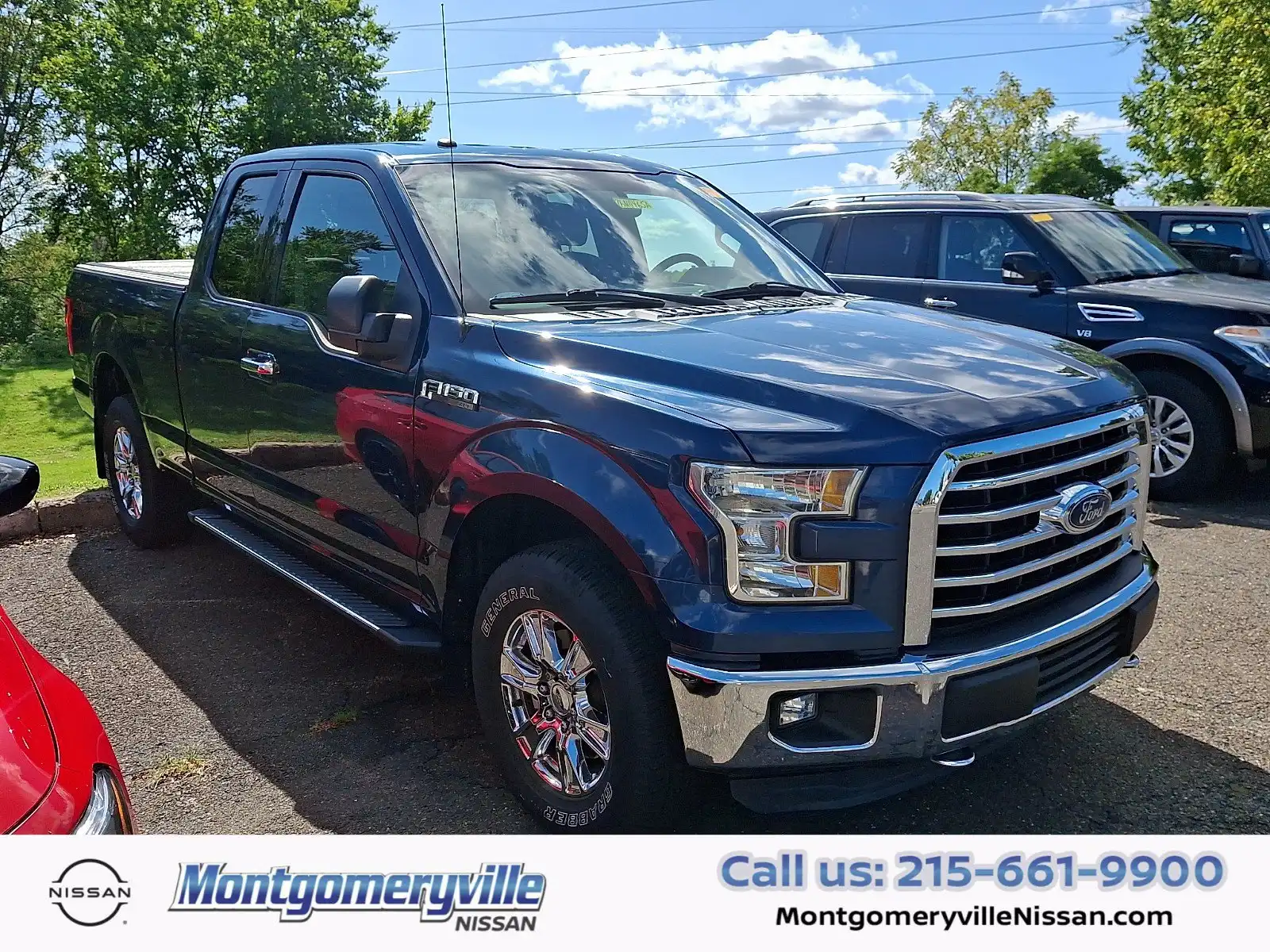 2016 Ford F-150 XLT 4WD SuperCab 8' Box's photo