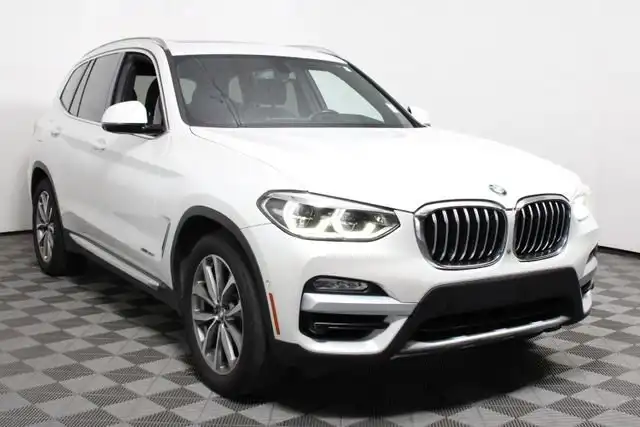 2018 BMW X3 xDrive30i's photo