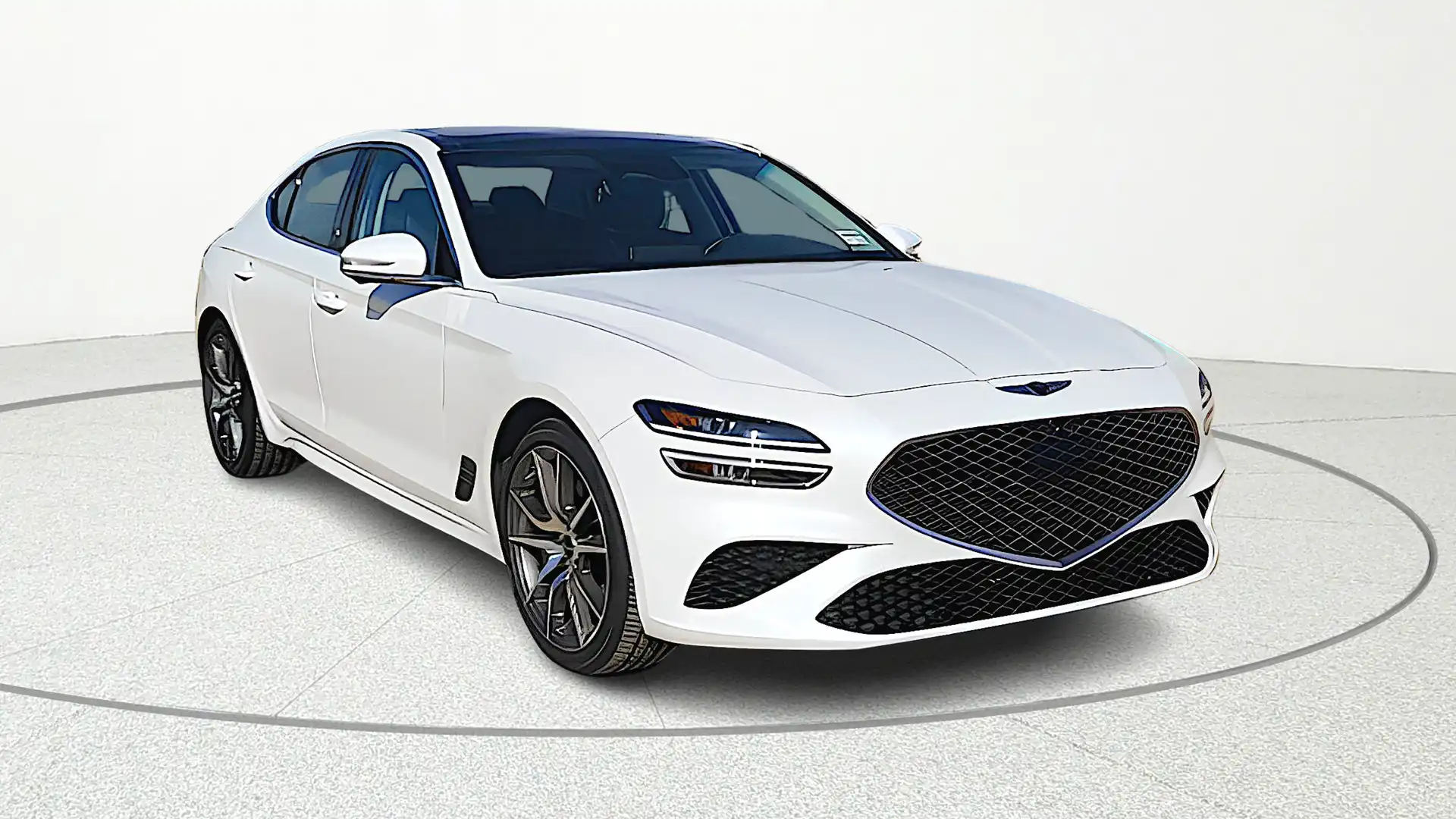 2026 Genesis G70 2.5T Prestige RWD's photo