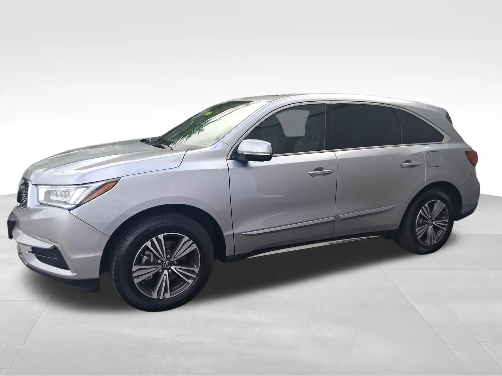 2018 Acura MDX Base's photo