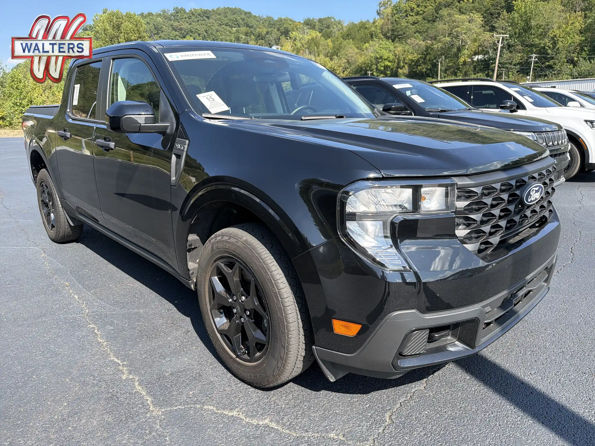 2025 Ford Maverick XLT AWD's photo