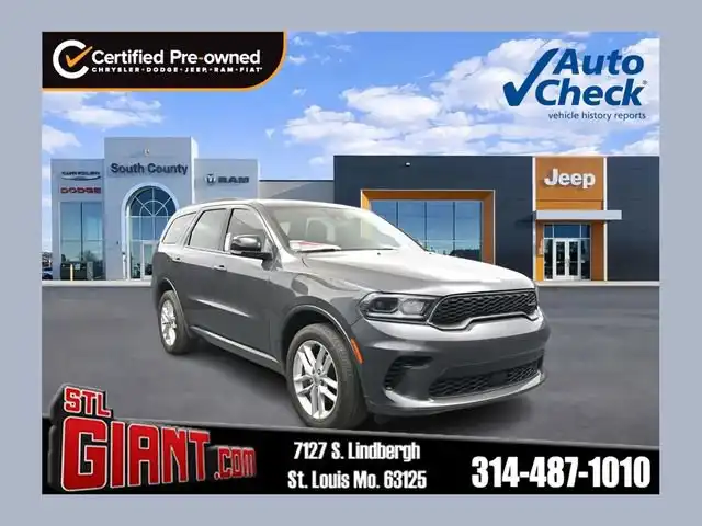 2024 Dodge Durango GT AWD Plus's photo