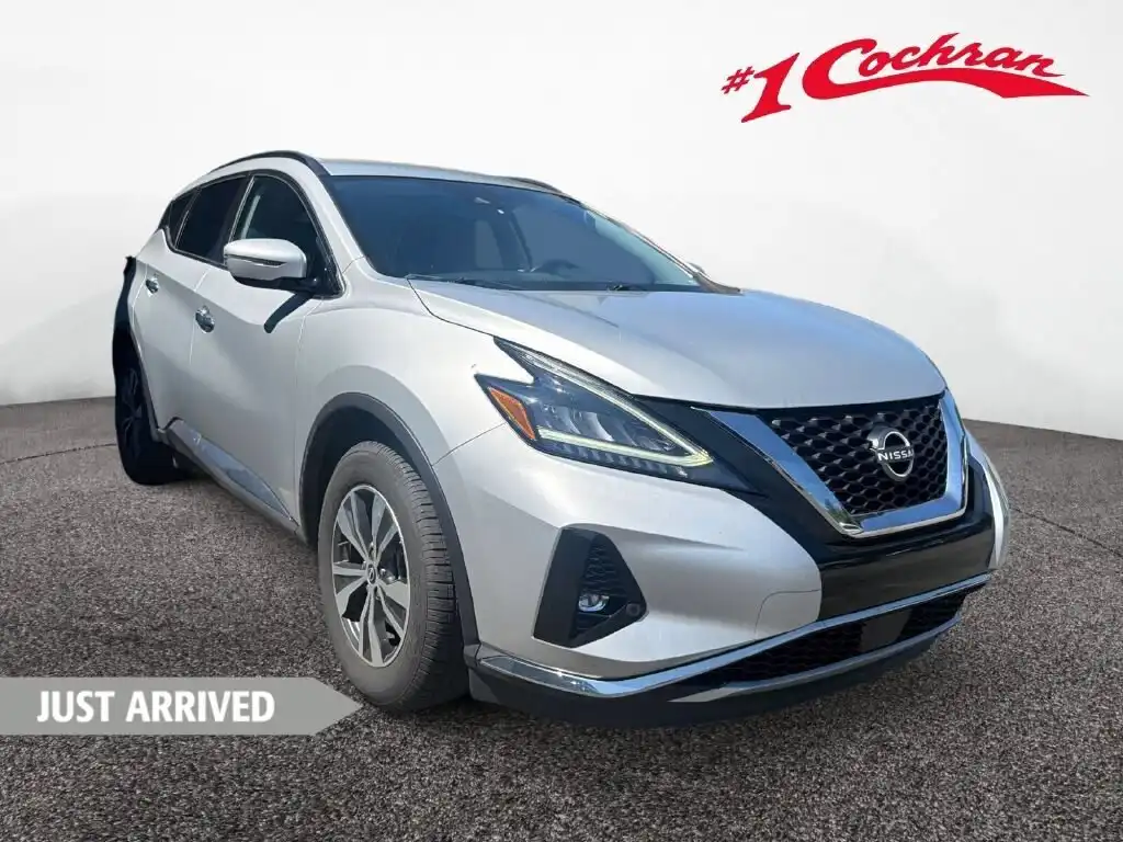 2023 Nissan Murano SV FWD's photo