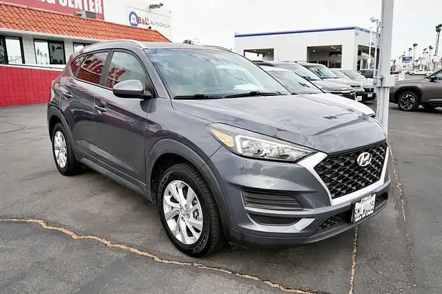 2019 Hyundai Tucson Value FWD's photo