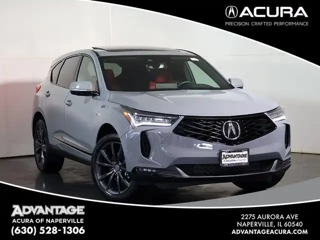 2026 Acura RDX A-Spec Package SH-AWD's photo
