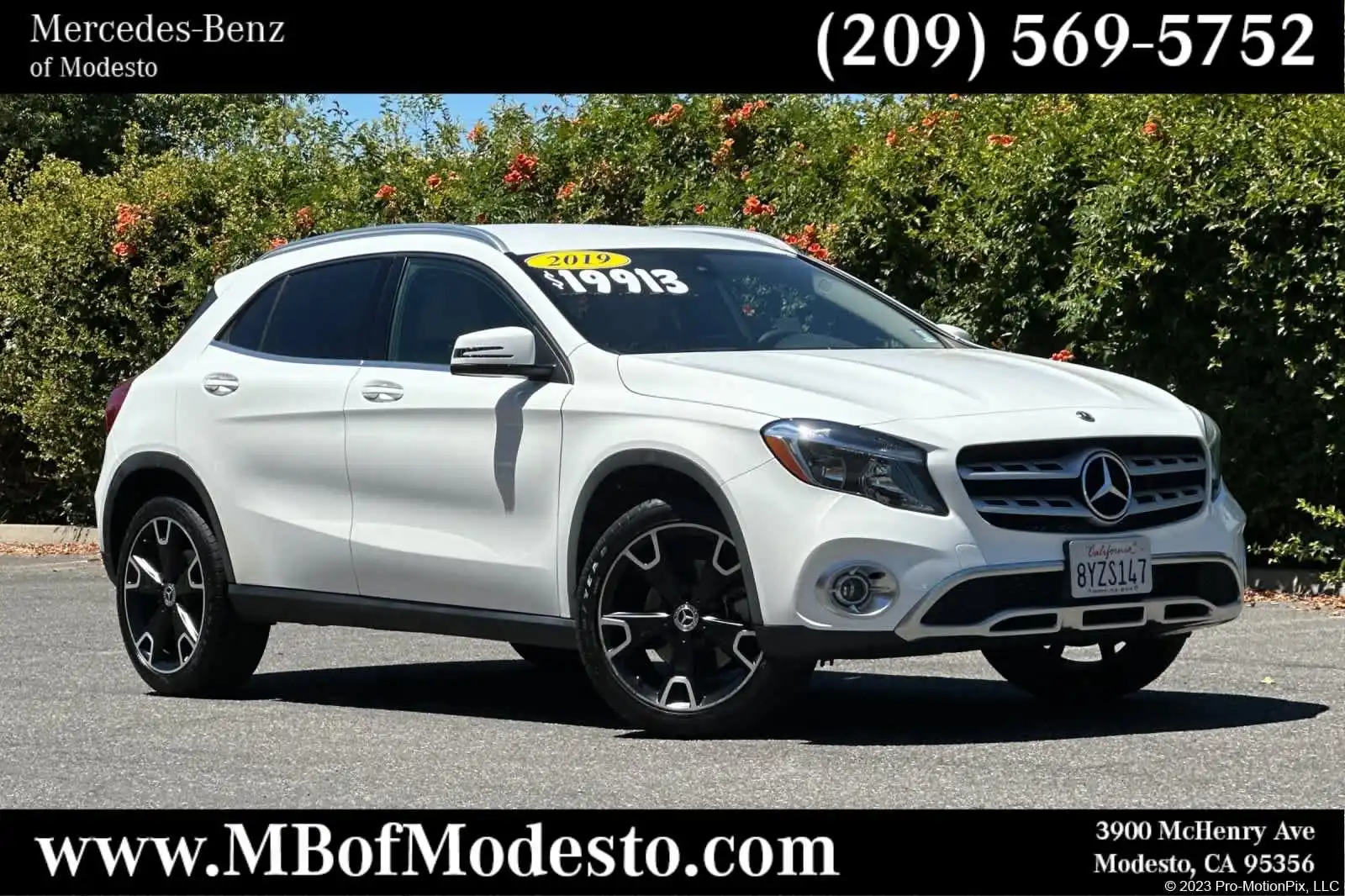 2019 Mercedes-Benz GLA GLA250's photo