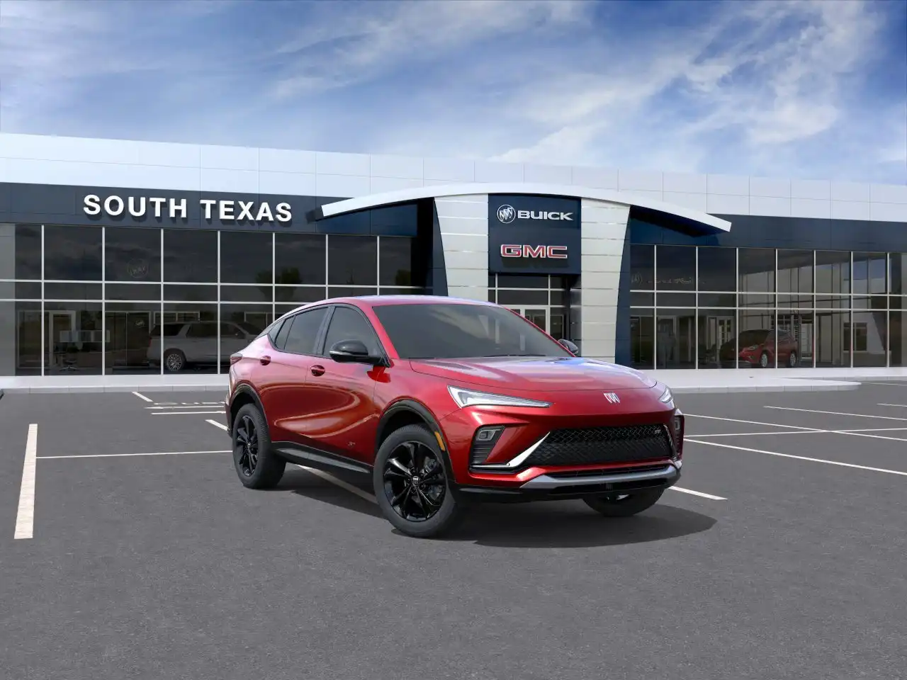 2026 Buick Envista Sport Touring's photo