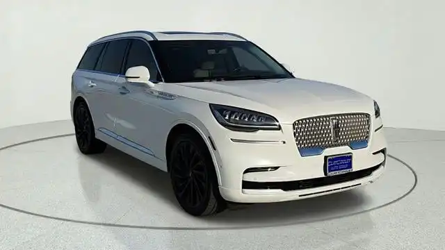 2022 Lincoln Aviator Reserve RWD's photo