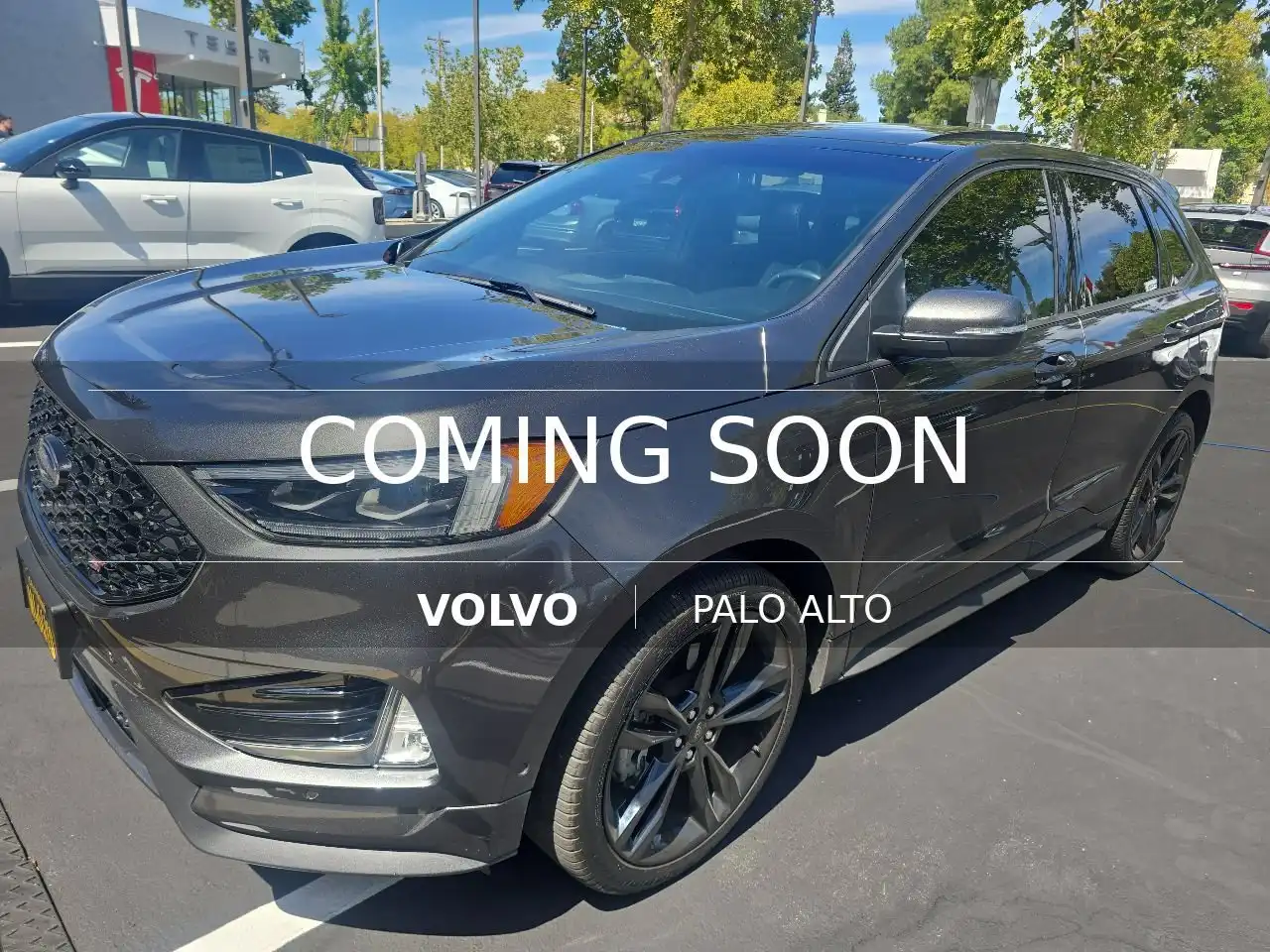 2020 Ford Edge ST AWD's photo