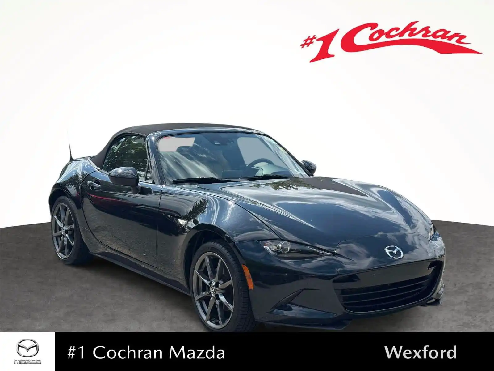 2016 Mazda MX-5 Miata Grand Touring Auto's photo