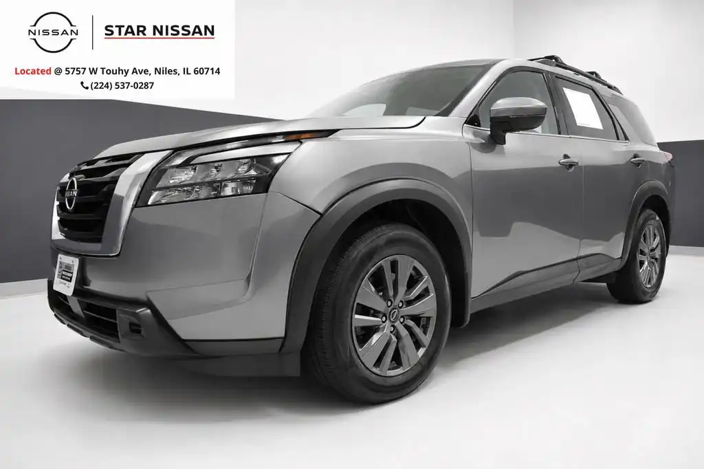 2023 Nissan Pathfinder SV 4WD's photo