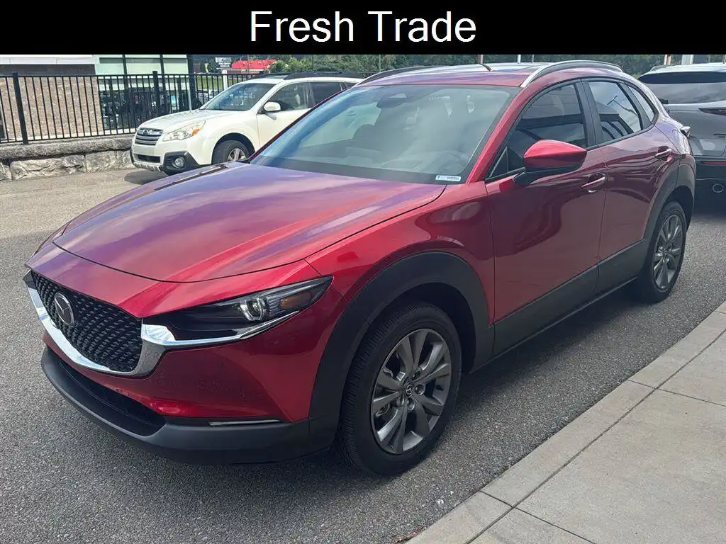 2026 Mazda CX-30 Premium AWD's photo