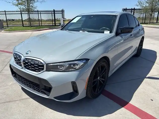 2023 BMW 3 Series M340i xDrive Sedan's photo