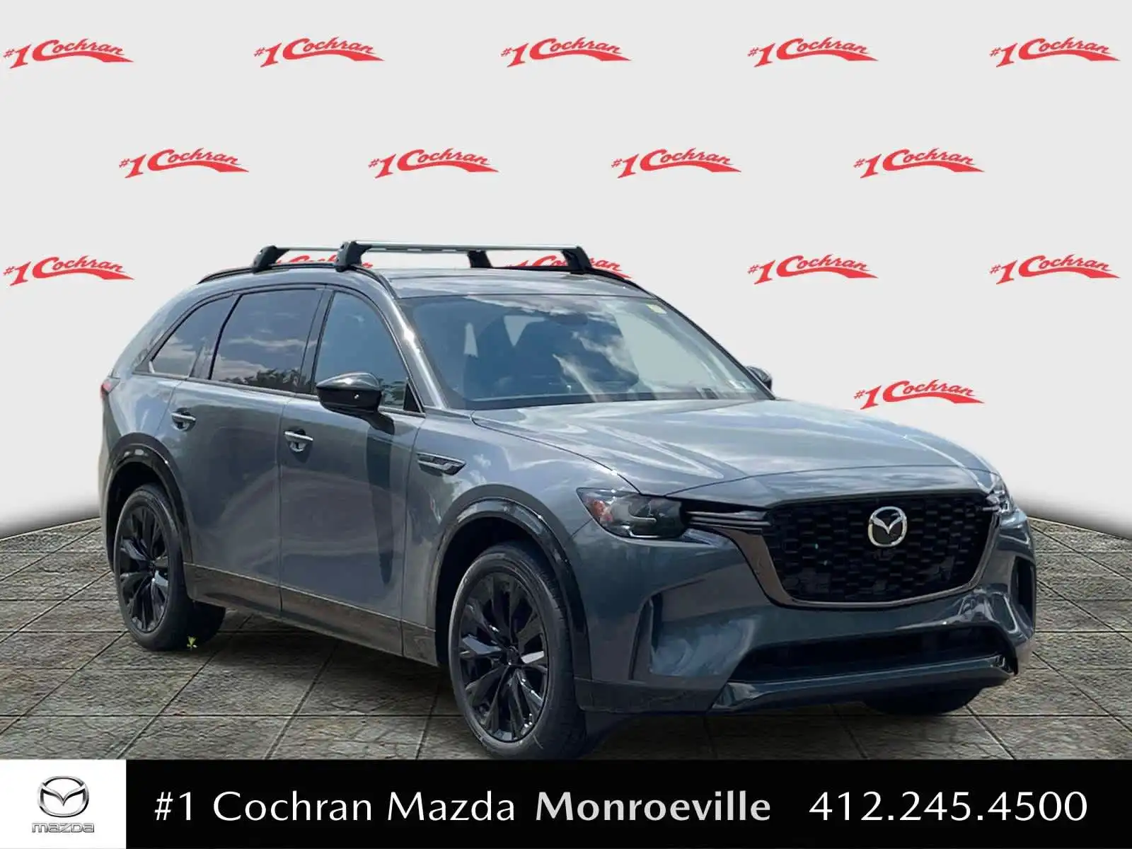 2026 Mazda CX-90 Turbo S Premium Sport Package's photo