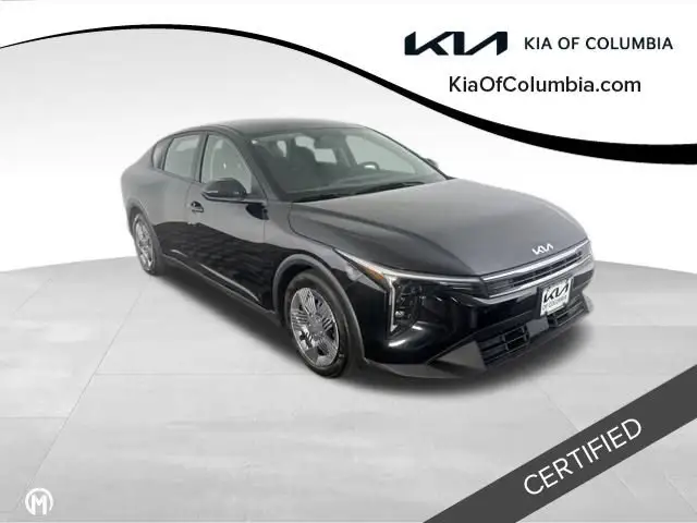 2025 Kia K4 LX AT photo 1