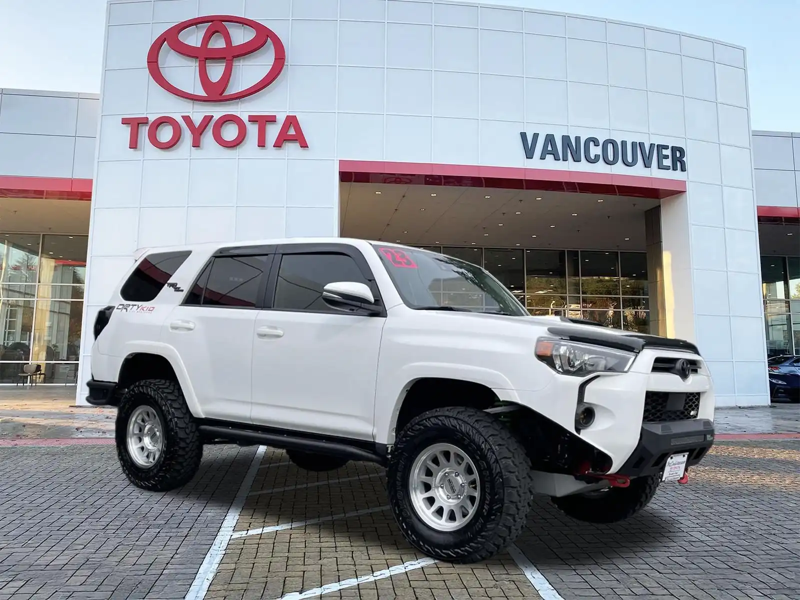 2023 Toyota 4Runner TRD Off-Road Premium 4WD V6's photo