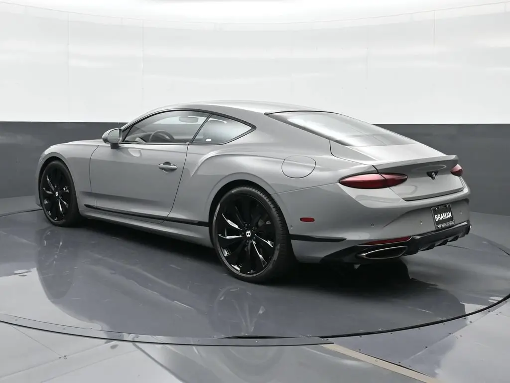 2026 Bentley Continental GT Base photo 3