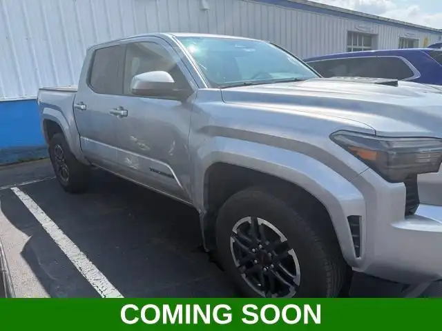 2025 Toyota Tacoma TRD Sport 4x4 Double Cab's photo