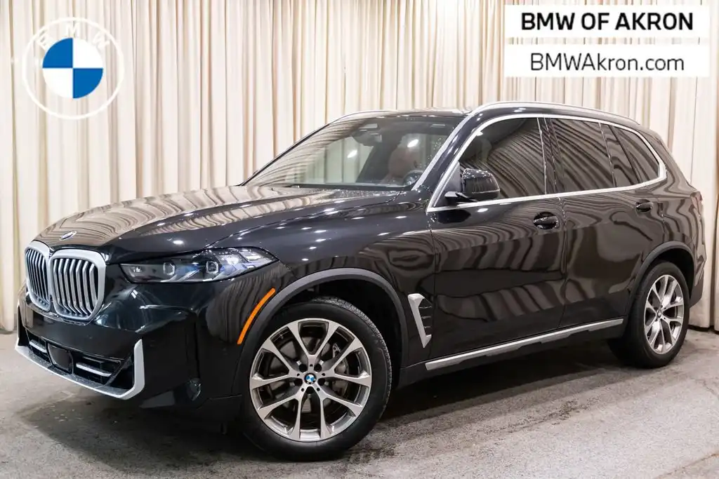 2024 BMW X5 xDrive40i's photo
