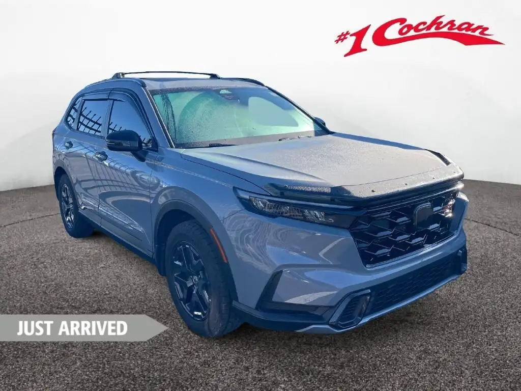 2026 Honda CR-V TrailSport AWD's photo