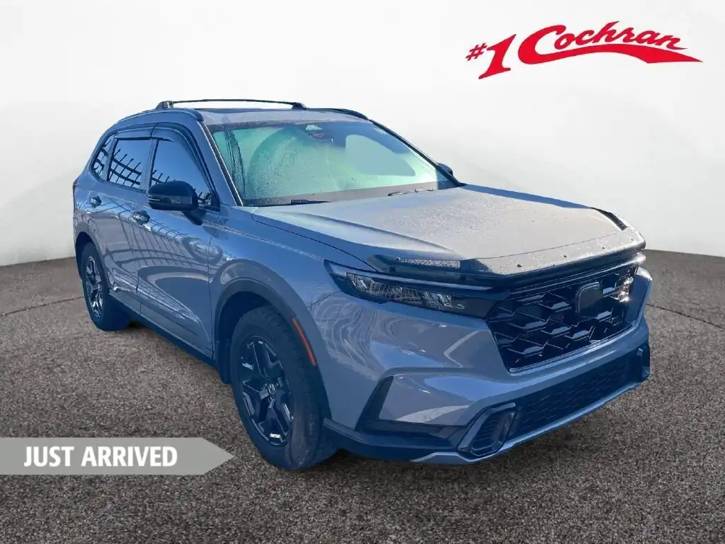 2026 Honda CR-V TrailSport AWD's photo