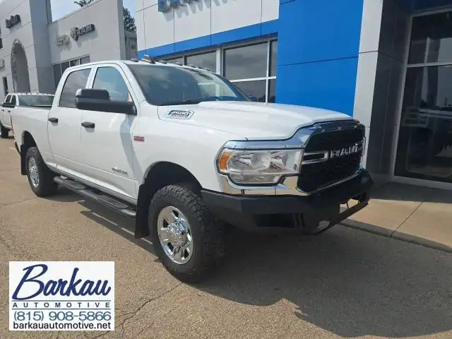 2021 RAM 2500 Tradesman 4X4 Crew Cab SWB's photo