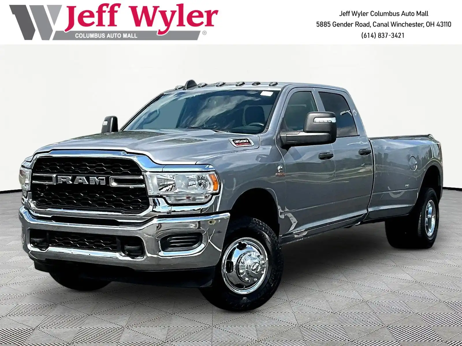 2024 RAM 3500 Tradesman 4X4 Crew Cab LWB's photo