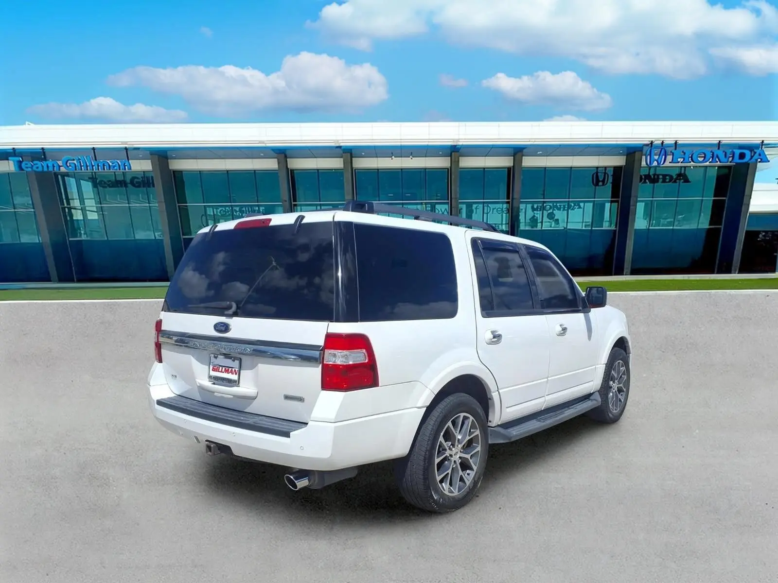 2017 Ford Expedition XLT photo 5