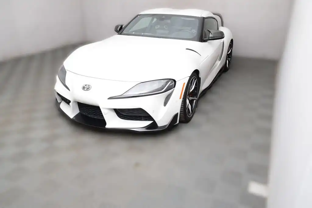 2020 Toyota Supra 3.0 Premium's photo