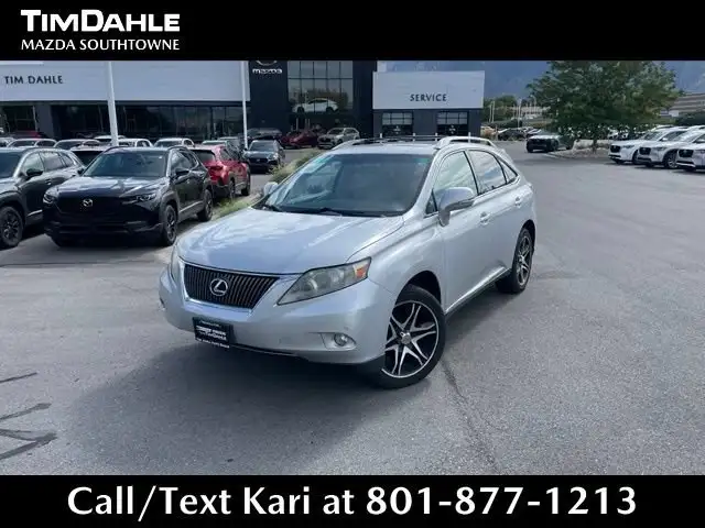 2011 Lexus RX 350 350 AWD's photo