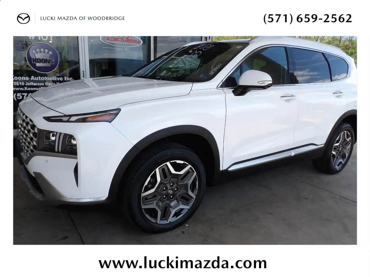 2023 Hyundai Santa Fe Limited PHEV AWD's photo