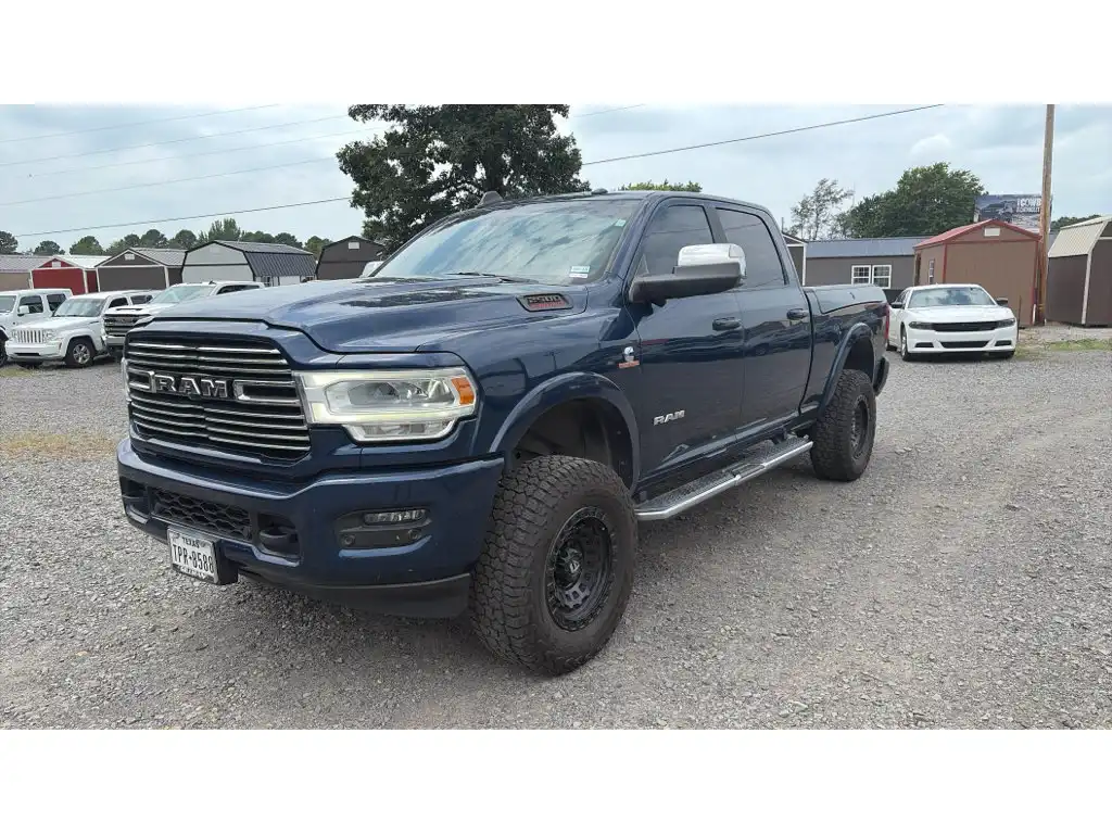 2020 RAM 2500 Laramie 4X4 Crew Cab SWB's photo