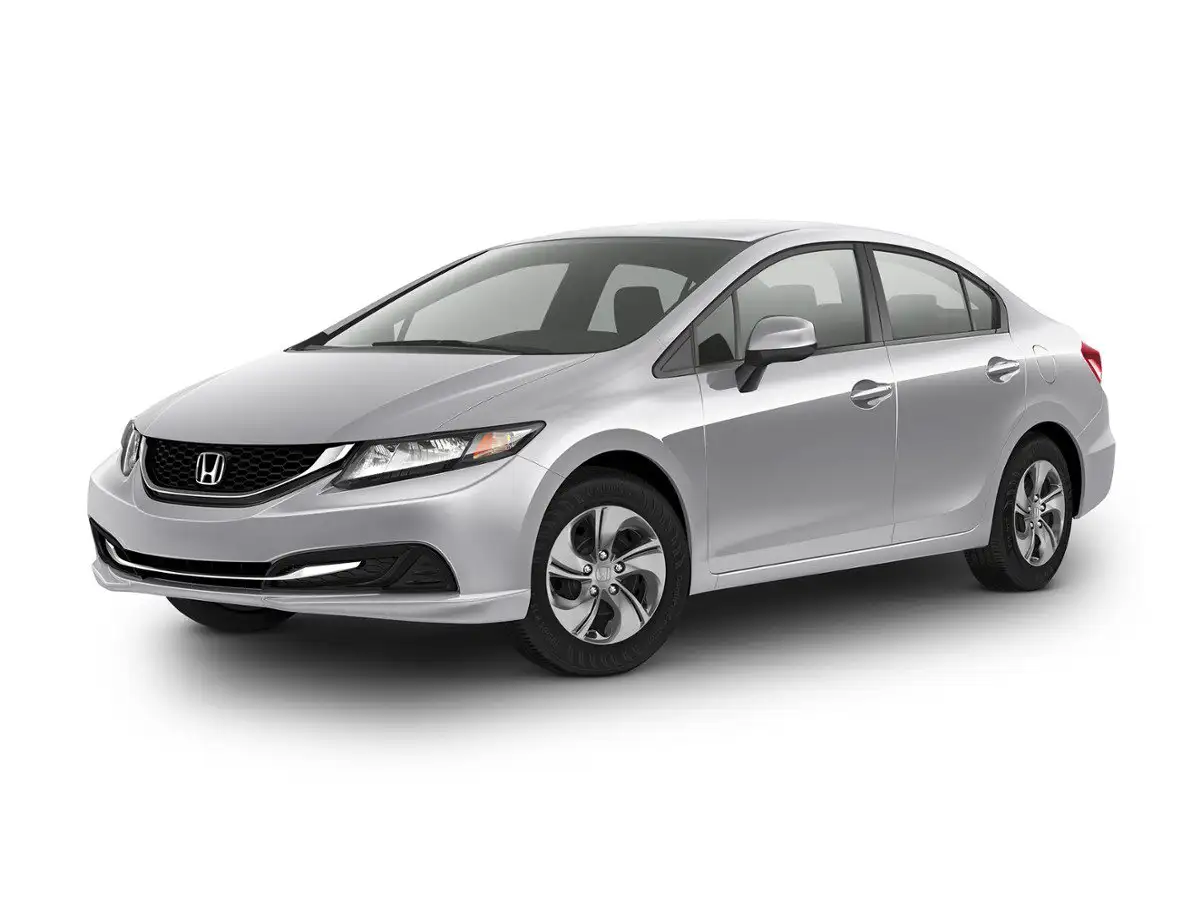 2013 Honda Civic LX Auto's photo