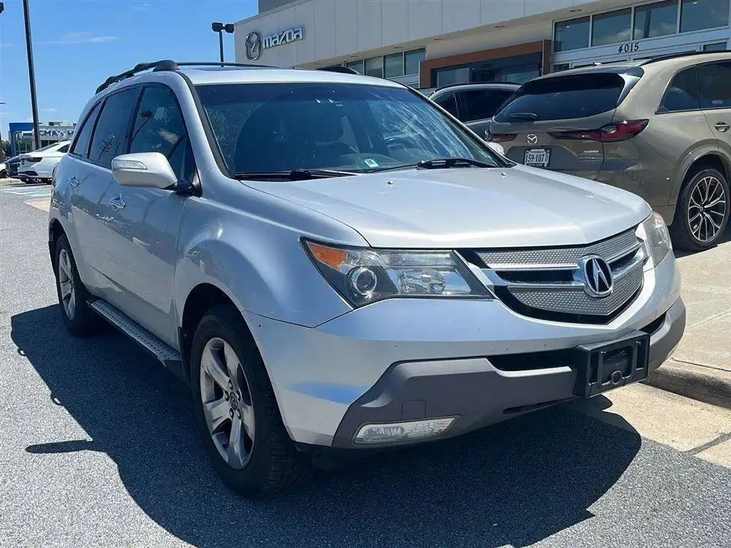 2007 Acura MDX 3.7 Sport Package's photo