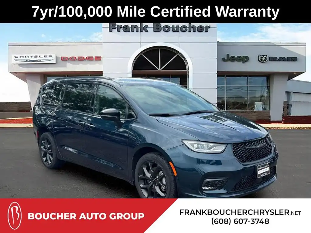2025 Chrysler Pacifica Limited AWD's photo