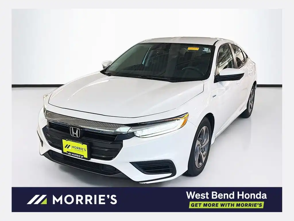 2020 Honda Insight EX's photo