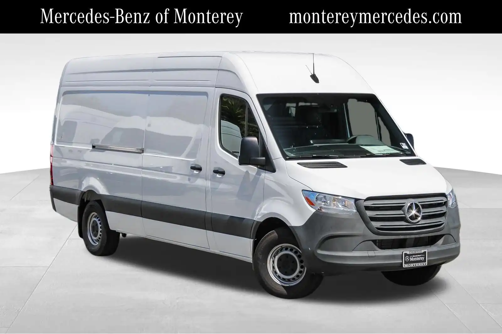 2024 Mercedes-Benz Sprinter 2500 170 WB HO High Roof's photo