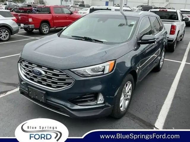 2019 Ford Edge SEL AWD's photo